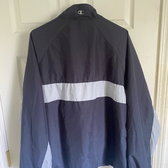 Vintage champion windbreaker - Picture 2 of 2